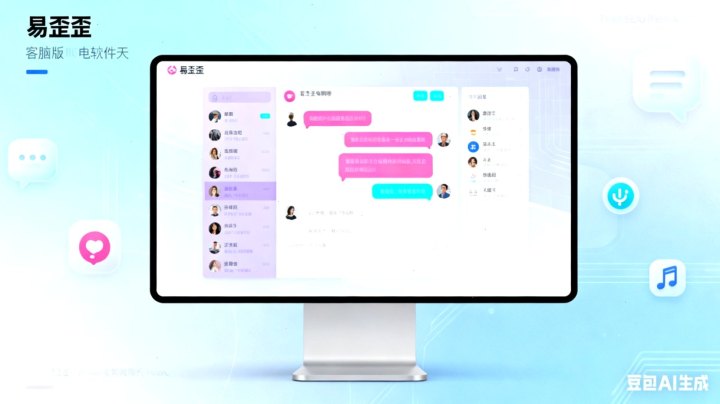 易歪歪 · 官方话术助手