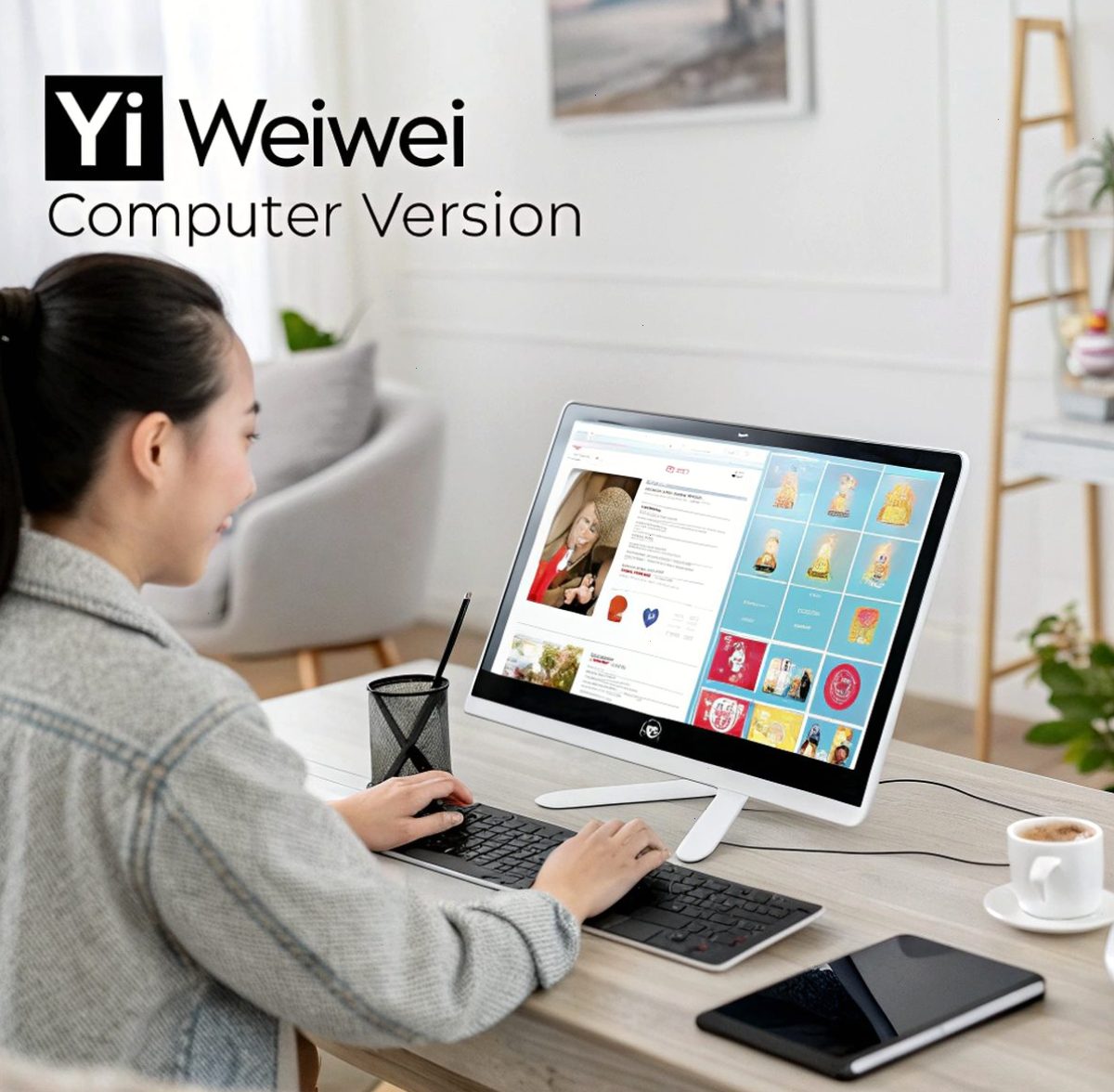 易歪歪_易歪歪_快捷回复助手 | 团队口径统一管理：易歪歪单机版怎么整理客服话术库？从零建立高效分类体系的详细操作方法（封面配图）
